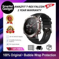 Amazfit Falcon Military Smart Watch for Men, Offline Map Support, Sports GPS Watch, 14 Days Battery 