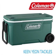 COLEMAN COOLER BOX ( 52QT, 62QT, 70QT, 85QT, 100QT, 120QT )
