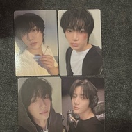 txt beomgyu panic album photocard set ( can nego if u dont want in set  )