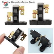 EMERAY 1/5/10pcs Carbon Brush Holder 2-3KW 5-8KW Regulator 168/188F Gasoline Engine Parts