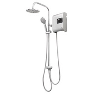 MEX เครื่องทำน้ำอุ่น 5100W : รุ่น CUBE 5E (RAS) : With Rain Shower