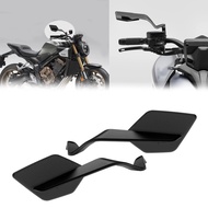 For CB 650 R 2019-2023 new rearview mirror street car adjustable invisiblemirror fixed wing rotating