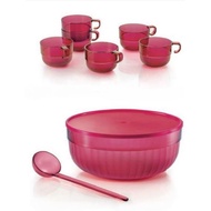 Roza Punch Bowl set - tupperware brands
