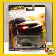 Hotwheels 1993 Honda Civic Coupe EX EJ1