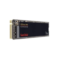 SanDisk Internal SSD M.2-2280 / Extreme Pro 1TB / PCIe Gen3 NVMe / 5 year manufacturer's warranty / SDSSDXPM2-1T00-G25