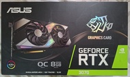 ASUS GeForce RTX 3070 8GB GDDR6 KO OC 顯示卡