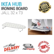𝙸𝙺𝙴𝙰 Iron Board Mini Papan Gosok Baju Travel JALL