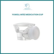 YUWELL - M102 Mesh Nebulizer Medication Cup 8ml 鱼跃 - M102 网膜雾化器 药杯 8毫升