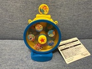 東京迪士尼Pixar 旋轉糖果盒