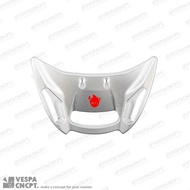 Ducktail Duck Tail Behel Cnc Race Boy Silver Vespa Sprint Primavera Gts Gtv