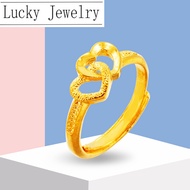 ของแท้ 100% แหวนทองปลอมสวย แหวนทองแท้1/2 แหวนทองหนึ่งกรัม ลายเกลียวรุ้ง 96.5% น้ำหนัก (1 กรัม) การันตีทองแท้ ขายได้ จำนำได้ rings แหวน แหวนทองแท้ แหวนทอง แหวนทองคำเเท้ แหวนทองไม่ลอก แหวนทอง1สลึง แหวนทอง1กรัม แหวนทอง1กรัมแท้ แหวนแฟชั่น แหวนทอง