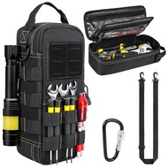 Tactical Bag Multifunctional Waist Bag EDC Storage Bag Outdoor Portable Tool Bag
