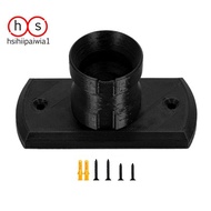 Steering Wheel Wall Mount Bracket Stand Holder with Screws for FANATEC Steering Wheel Fixing Bracket