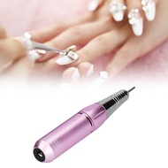 Supergoodsales Electric Nail Grinder Intelligent Speed Regulation Polisher Aluminum Alloy Care Tools