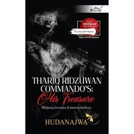 PRELOVED NOVEL THARIQ RIDZUWAN COMMANDO'S: HIS TREASURE