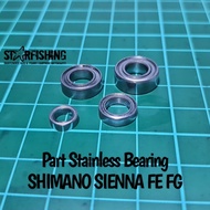 Parts Bearing SHIMANO SIENNA 500 1000 2000 2500 3000 4000 FD FE FG HD SP XT