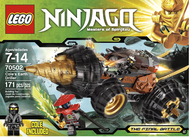 LEGO Ninjago 70751 - Temple of Airjitzu ( 2015 ) 14+ Đồ Chơi Lắp Ráp lego Hoàn toàn mới và chính hãn