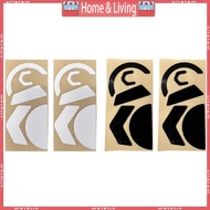 ci Mouse Skates Mouse Feet Pads for G502 X Mouse Thicker and Sturdier Mouse Feet