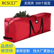 New Large-Capacity Christmas Tree Storage Bag Storage Christmas Tree Storage Bag 9 Feet Christmas Tr