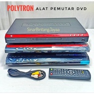 DVD PLAYER POLYTRON 2165G 2167G 2268G 2191G 2192G 2165 2191 2192 2167 2268 G (U) USB FLASHDISK CD VC