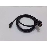 Nikon D3100, D3200, D5200 dslr hdmi cable
