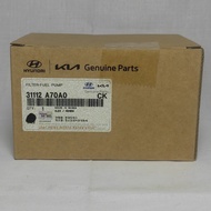 Genuine Fuel Filter / Petrol Filter for Kia Cerato K3 / Hyundai Elantra MD – 31112-3X000 / 31112-A70