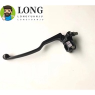 GS250 GS300 Clutch Lever With Mirror Peach Mount Handle Motorcycle Clutch Handle GN250 Mirror Seat H