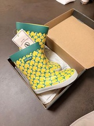 AIGLE童裝雨靴