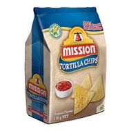 *Ready stock*MISSION TORTILLA CHIPS ORIGINAL 170GM