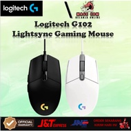 Logitech G102 RGB Lightsync Gaming Mouse