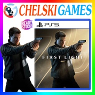PS5 007 First Light English