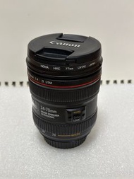 Canon EF 24-70mm f4 f/4 marco