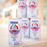 🔥Ready Stock🔥 Susu Bear Nestle Bear Brand Milk 189 ML Susu Beruang - 30 tin/1CTN