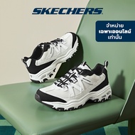 Skechers สเก็ตเชอร์ส รองเท้าลำลองผู้ชาย Men Online Exclusive Sport D'Lites Shoes - 894093-WBK Air-Co