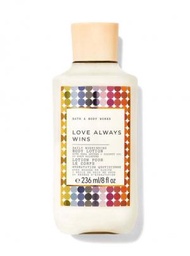 Bath &amp; Body Works - LOVE ALWAYS WINS 身體乳液 236ml (平行進口貨品)