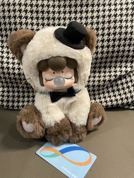 Rolife 若來 Nanci 囡茜喵喵 下午茶系列毛絨 盲盒玩偶