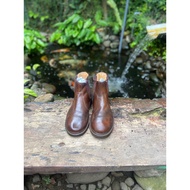 .Martens Chelsea Crazy Horse
