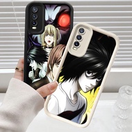 C-25 Death Note Black White Casing for Samsung Galaxy A50 A50s A10 A30s A7 A30