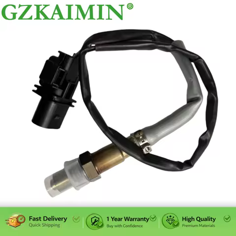 OEM 06J906262AA 0258017270 O2 Oxygen Lambda Sensor For Audi A3 TT VW GTI Eos Passat CC Golf Jetta 2.
