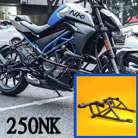 Motorcycle engine protection rod competitive bumper FOR CFMOTO 250NK NK250 CF250 300NK NK300 NK 250