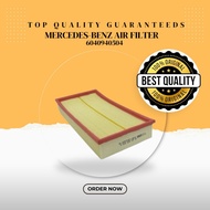 ( 100% ORIGINAL ) MERCEDES BENZ  W210 S210 E300 E320 E420 E430 Air Filter (6040940504)