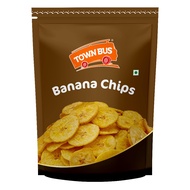 Town bus Banana chips 170g super store
