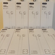 Caza E3 Stereo Earphone