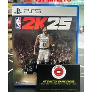 NBA 2K25 game Disc For Ps4 - Ps5