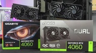 Display card 顯示卡 GPU - NVIDIA, AMD - Asus, Gigabyte, MSI, Zotac, Colorful, Inno3D, Galax - RTX 40, 3