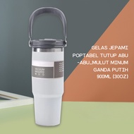 Stainless Tumblr hot and cool600 - 900 (ml) Hot and Cold BPA FREE / Botol stainless steel 304 tahan