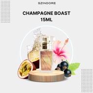 Szindore Champagne Boast Extrait de Parfum (EDP)