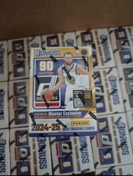 Panini 2024-2525 donruss blaster NBA球星卡手雷盒