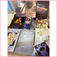 ◬ ◊ ◰ I love you since 1892 1-5 + No me oldives + Su punto de vista + El tiempo cura todo by Binibi
