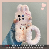 Three-Dimensional Embroider Meilti for Vivoiqoo13 Phone Case Iqoo13pro Fall and Winter 12 Stuffed 12